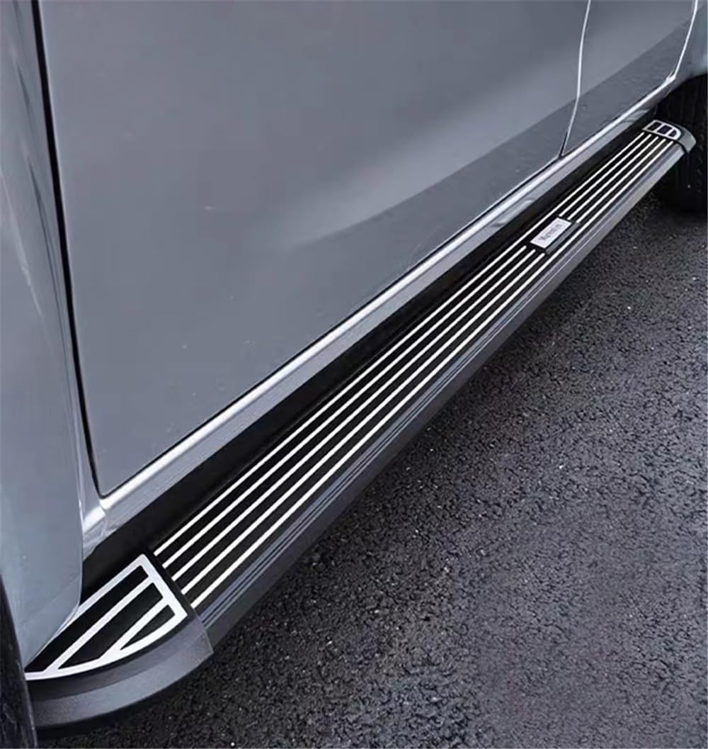 Side Steps Fit for VW Atlas 2018-2024 2025 S SE SEL Running Board Nerf Bar