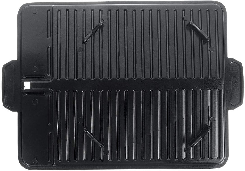 Portable Korean BBQ Grill Pan Non-Stick Charcoal Grill Plate Butane Gas Stove Cooker Party Picnic Terrace Beach Barbecue Tray