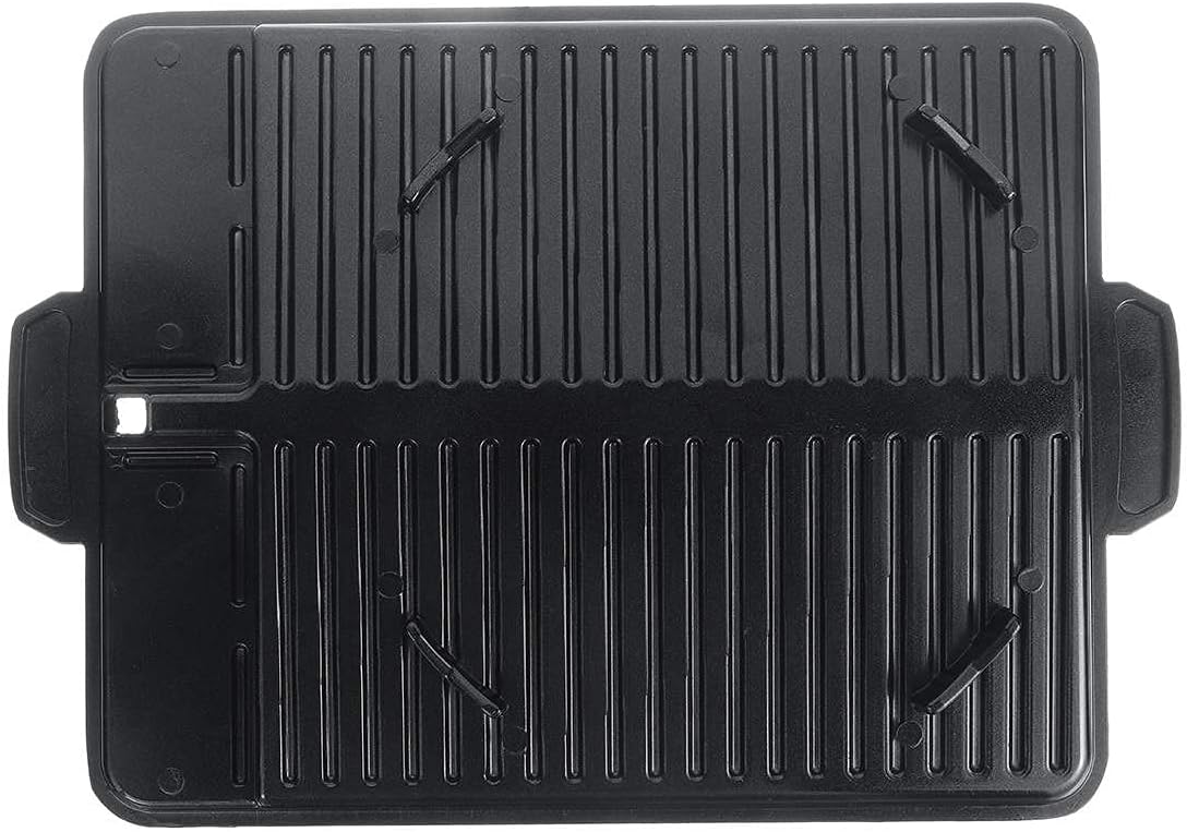 Portable Korean BBQ Grill Pan Non-Stick Charcoal Grill Plate Butane Gas Stove Cooker Party Picnic Terrace Beach Barbecue Tray