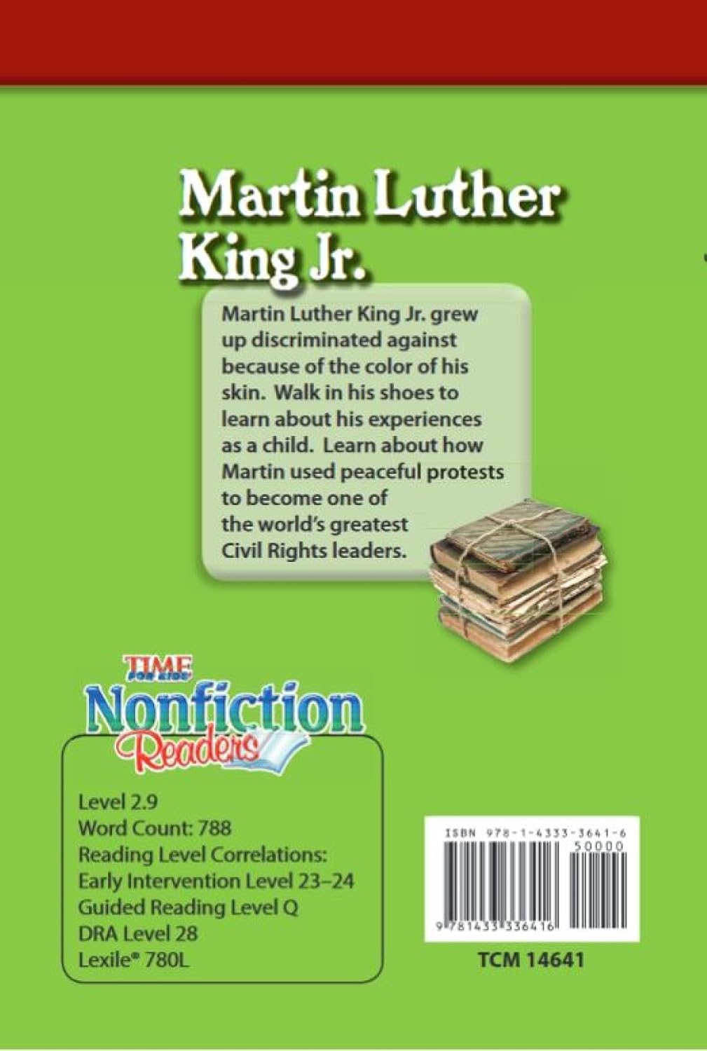 TIME FOR KIDS 2nd Grade Book Set (30 Unique Children's Books) – An assortment of high-interest, non-fiction books that second grade kids will want to read! Includes mathematics, science, and social studies topics. Great for classroom or home use.
