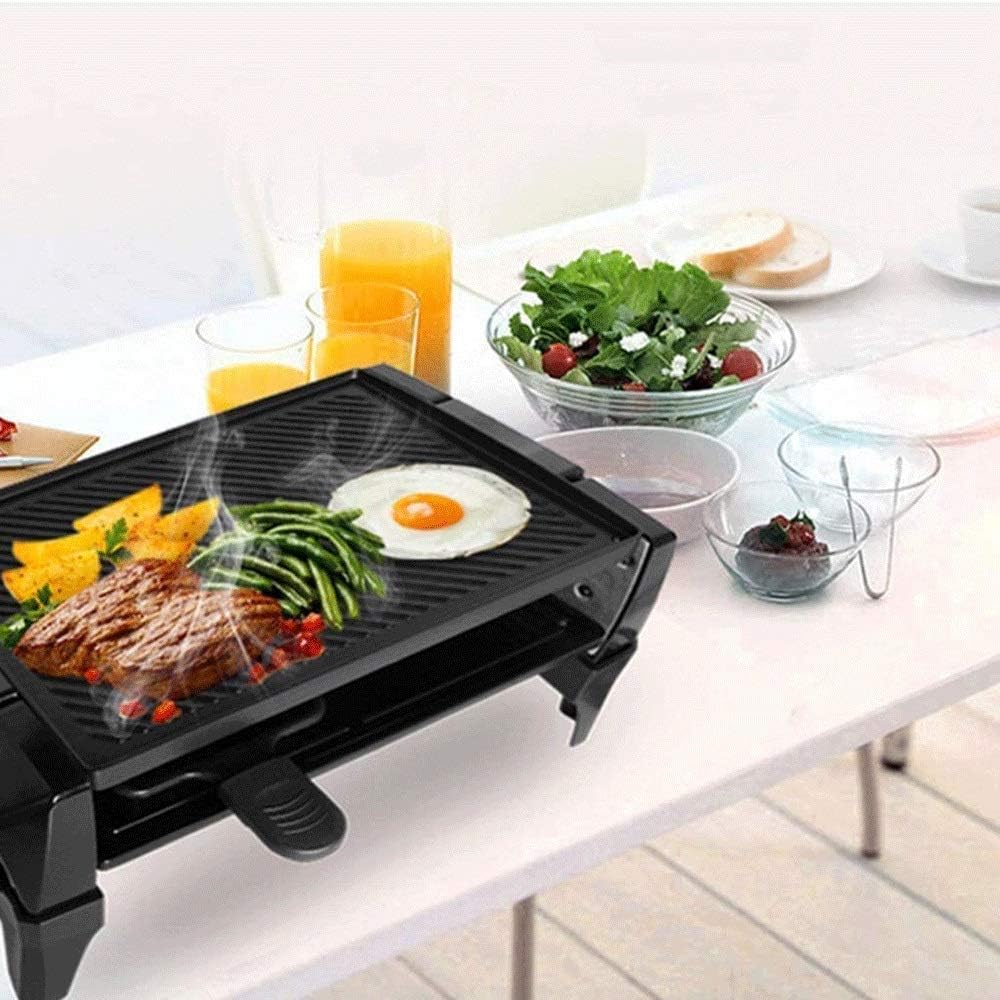 Barbecue Grill Smoke-Free Korean-Style Multi-Function Barbecue -Smoke-Less Infrared Grill, Indoor Grill, Heating Electric Tabletop Grill