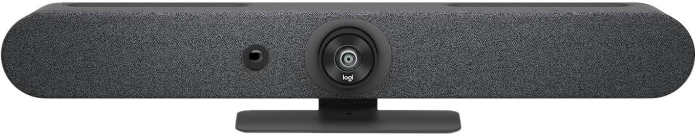 Logitech Rally Bar Mini Video Conferencing Camera - 30 fps - Graphite - USB 3.0