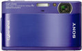 Sony Cyber-shot DSC-TX1/L 10MP 'Exmor R' CMOS Digital Camera with 3-inch Touch-Screen LCD (Blue)