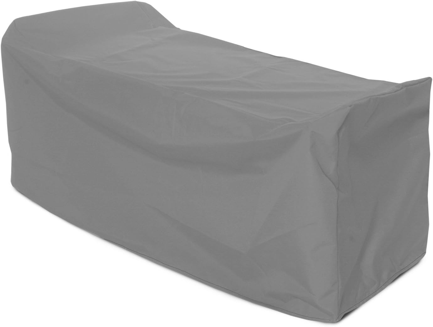KOVERROOS Weathermax 86555 Cart Cover, Charcoal, 50' L x 30' W x 33' H