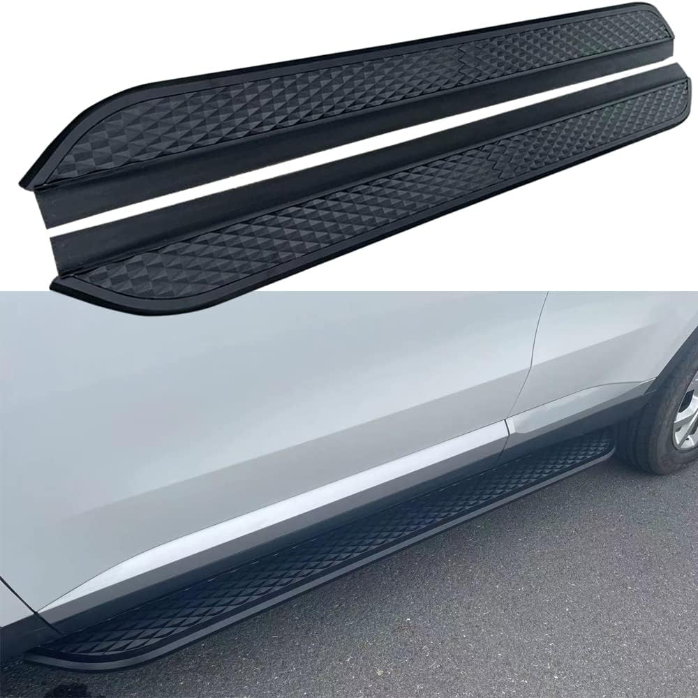 Side Steps Fit for VW Atlas 2018-2024 2025 S SE SEL Running Board Nerf Bar