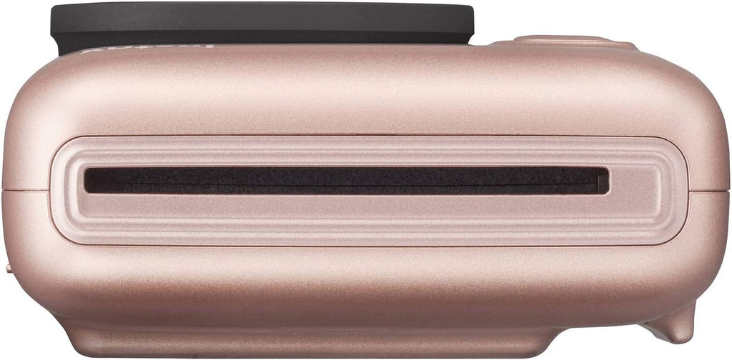 Fujifilm Instax Mini Liplay Hybrid Instant Camera (Rose Gold)