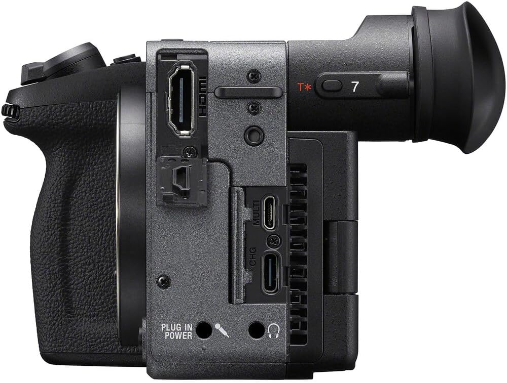 Sony FX2 Digital Cinema Camera with Extra Battery, DC Coupler with AC Power Supply & More Additional Accessories