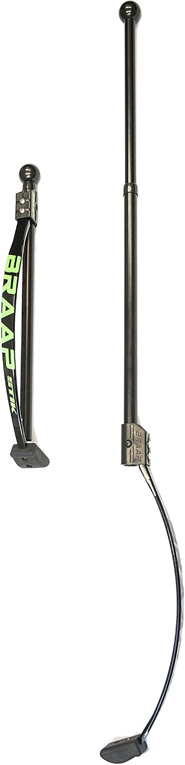 2.0 Land Paddle (Performance Land Paddle Longboard/Skateboad Push stik Core Fitness) Longboarding/Skateboarding/Fitness/Balance/Crossfit/sup on Land