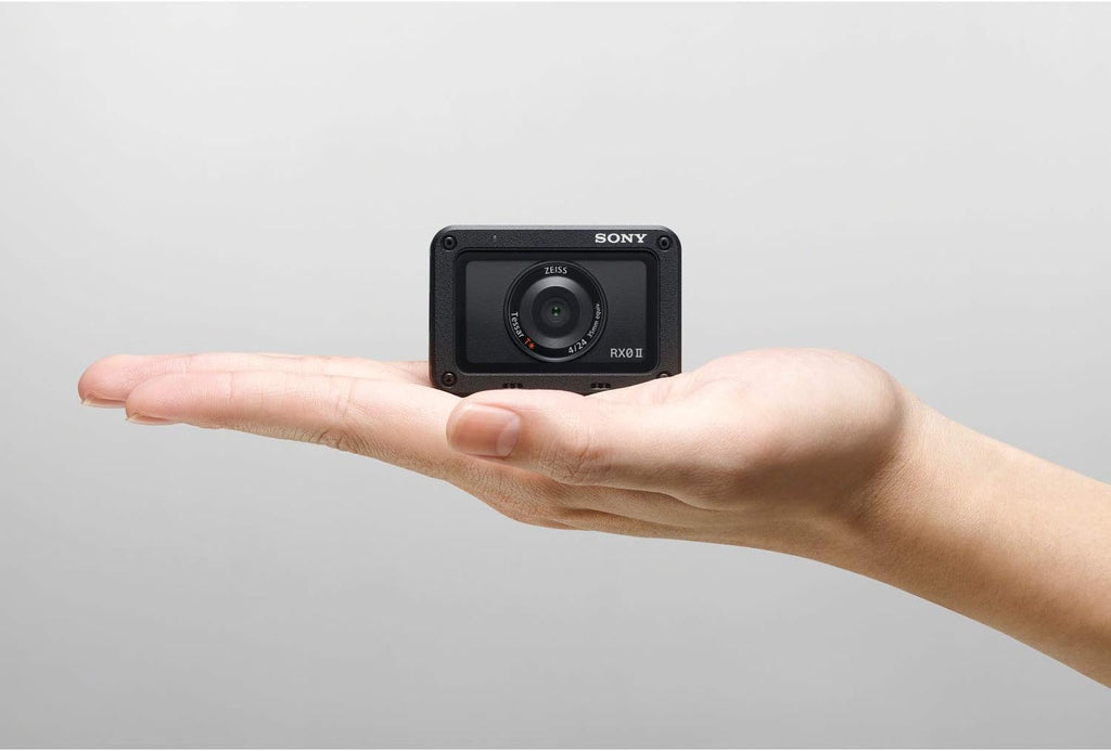 Sony RX0 II 1' (1.0-type) Sensor Ultra-Compact Camera