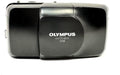 Olympus Stylus Zoom 35mm Point and Shoot Film Camera W/olympus 35-70mm Lens. Built-in Flash and Film Autoloader. Pocket size full frame P&S camera. (Renewed)