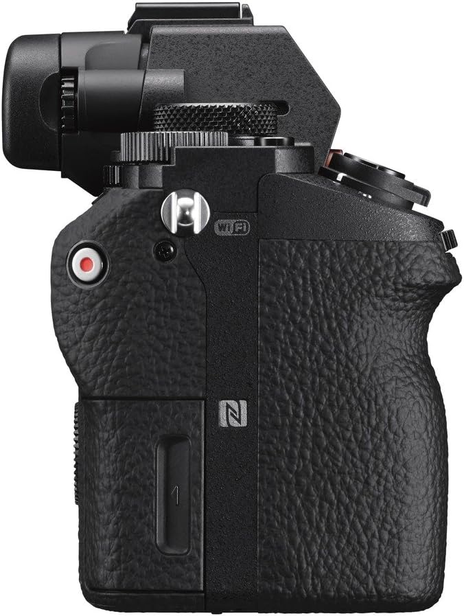 Sony Alpha 7 II E-mount interchangeable lens mirrorless camera with full frame sensor