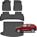 for Buick Encore GX FWD Floor Mats 2026 2020-2025,Car Mats for Buick Encore GX FWD All Weather Floor Mats Cargo Liner Accessories Anti-Slip Car Mat