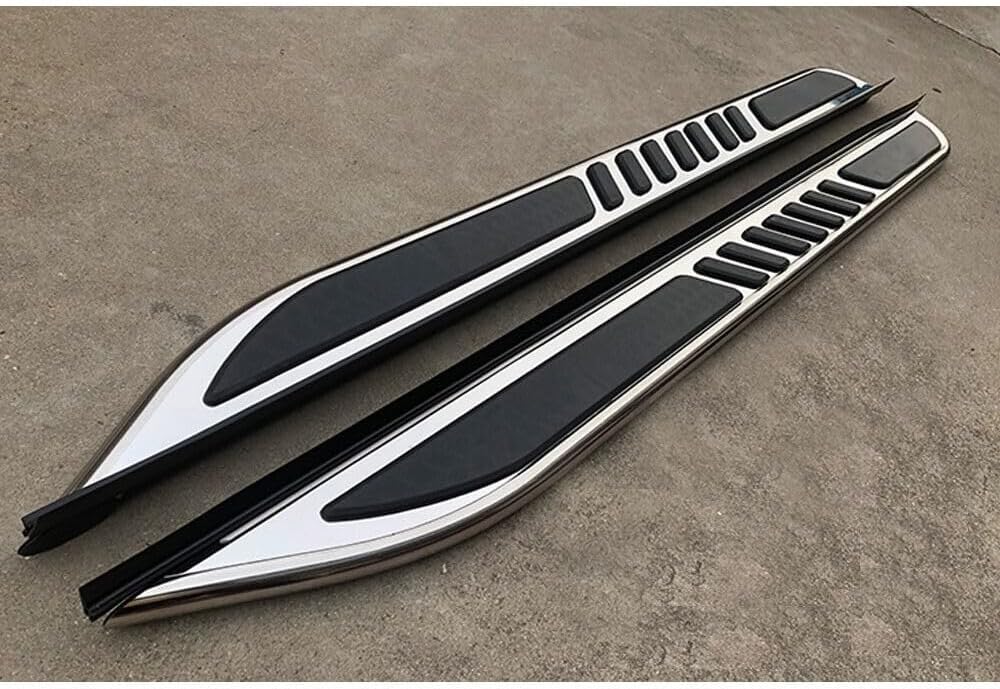 Side Steps Fit for VW Atlas 2018-2024 2025 S SE SEL Running Board Nerf Bar