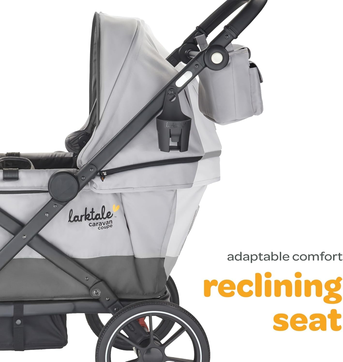 Larktale Coupe V2 Wagon Stroller