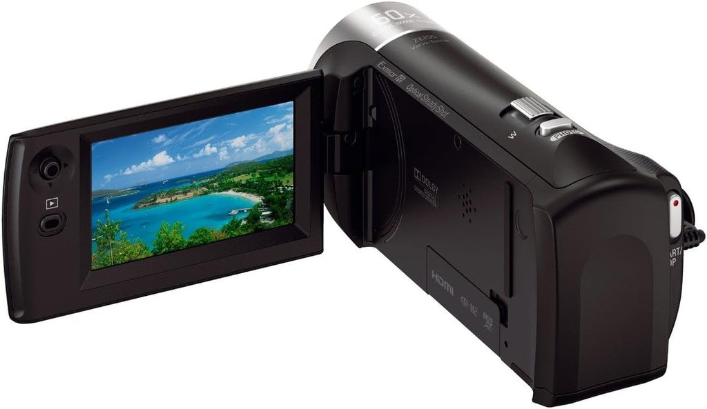 Sony HD Video Recording HDRCX405 Handycam Camcorder