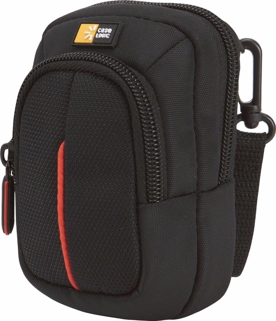 Kodak PIXPRO FZ45 Friendly Zoom Digital Camera (White) Bundle with Camera Case (2 Items)