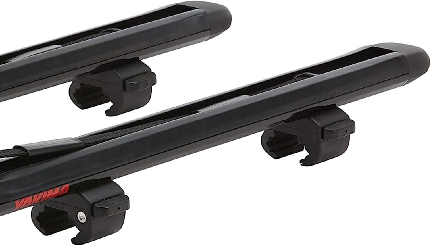 Yakima SupDawg Fully Assembled Rooftop SUP & Surfboard Mount, Holds 2 Boards up to 36' Wide, Tool-Free Installation, Integrated Rollers, SKS Locks