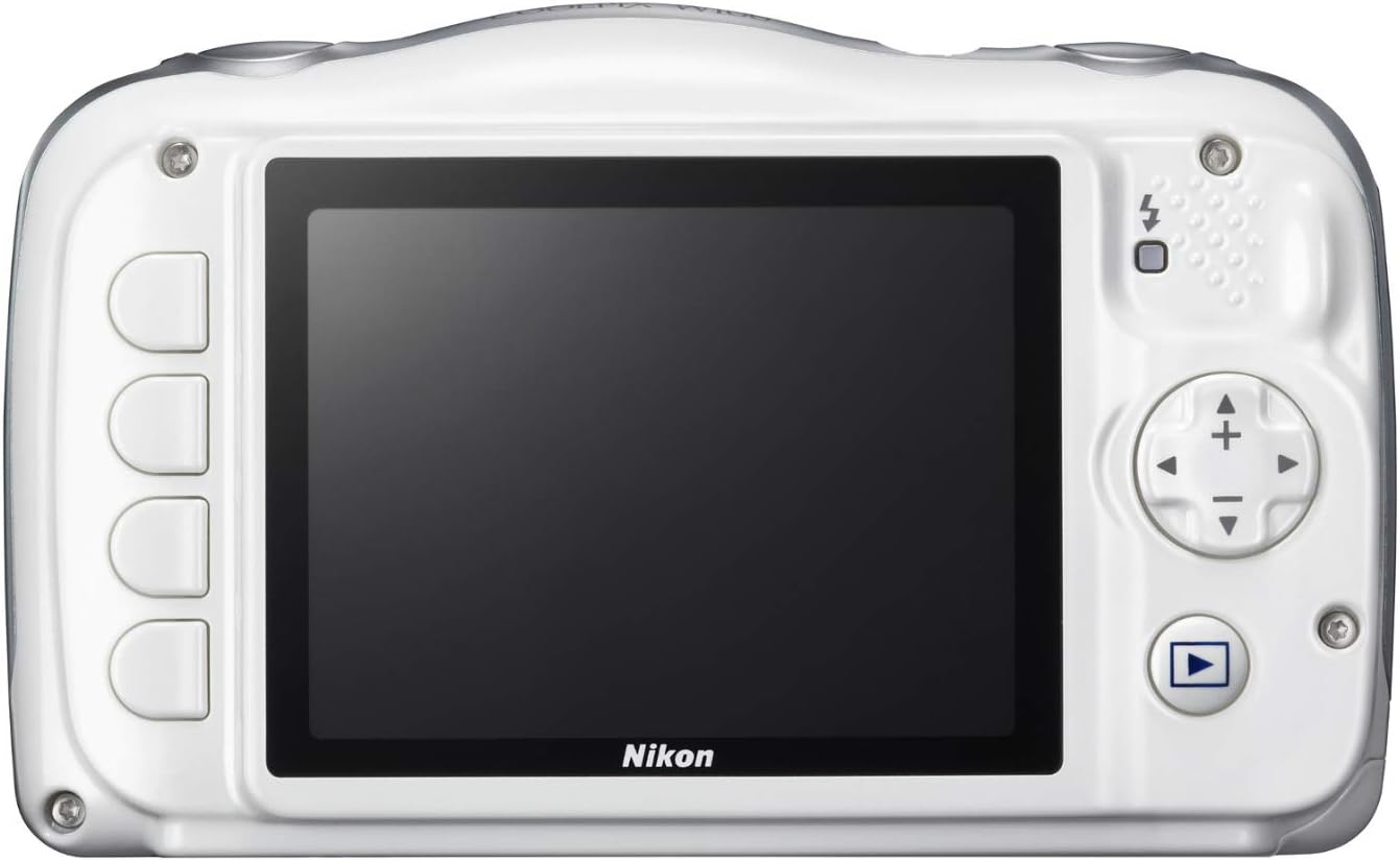 Nikon COOLPIX W100 (White)