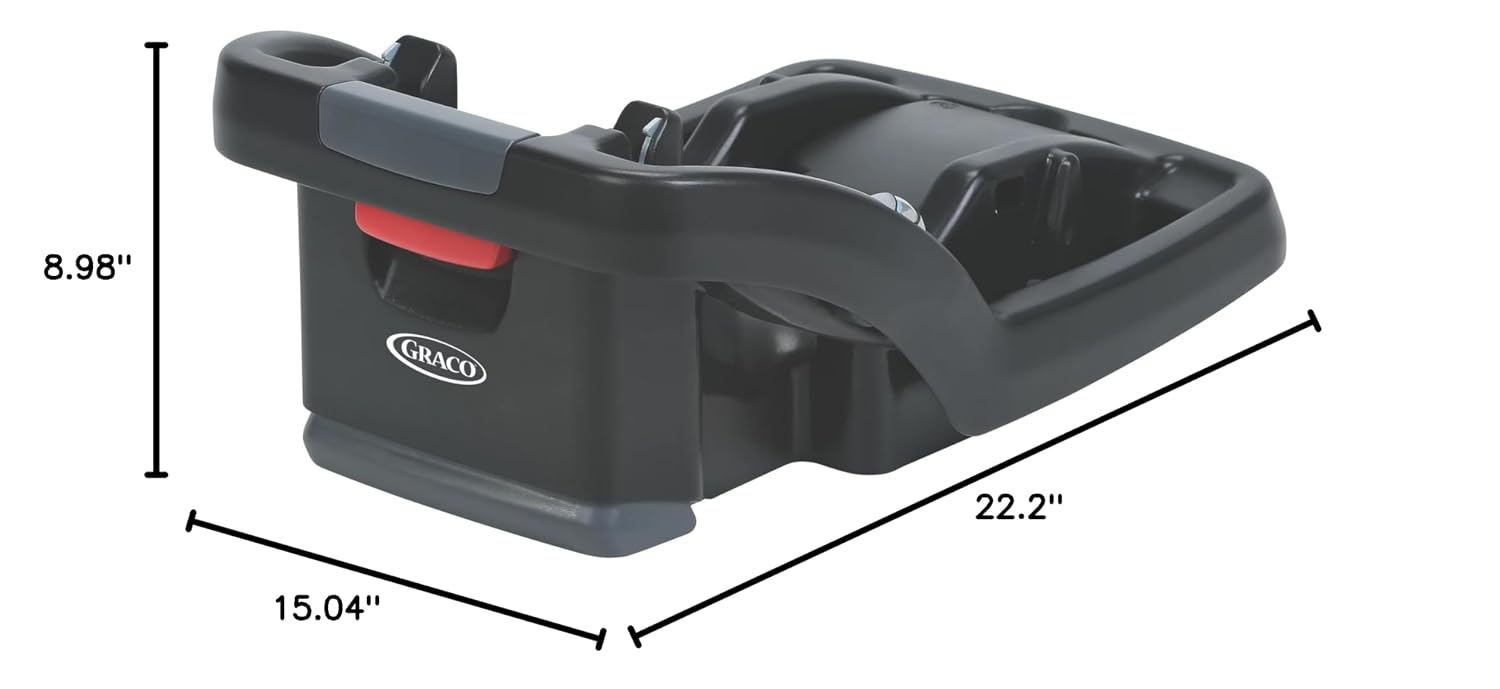 Graco SnugRide SnugLock Infant Car Seat Base