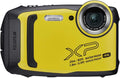 FinePix XP140 Bundle W/SD Card - Yellow