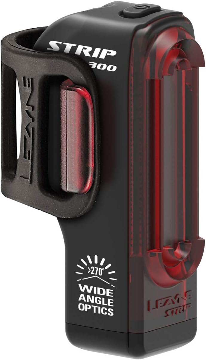 Lezyne Macro Drive 1300XXL & Strip Pro Drive Lights — Pair