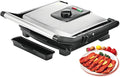 Indoor Grill Electric Grill Griddle Smokeless Grill, Portable Korean BBQ Grill with Turbo Smoke Extractor Technology, Non-Stick Removable Plates, Dishwasher-Safe, 2000W,House