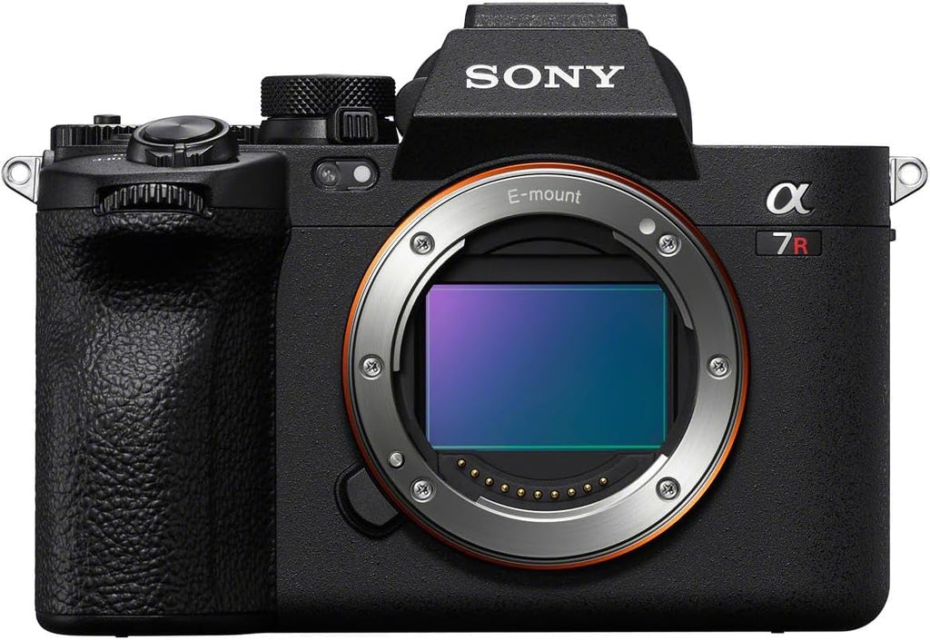 Sony Alpha a7R V 61.0MP Full Frame Mirrorless Digital Interchangeable Lens Camera Body - Bundle with Flashpoint XPLOR 100 Pro TTL R2 Battery-Powered Monolight