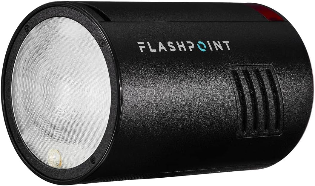 Sony Alpha a7R V 61.0MP Full Frame Mirrorless Digital Interchangeable Lens Camera Body - Bundle with Flashpoint XPLOR 100 Pro TTL R2 Battery-Powered Monolight