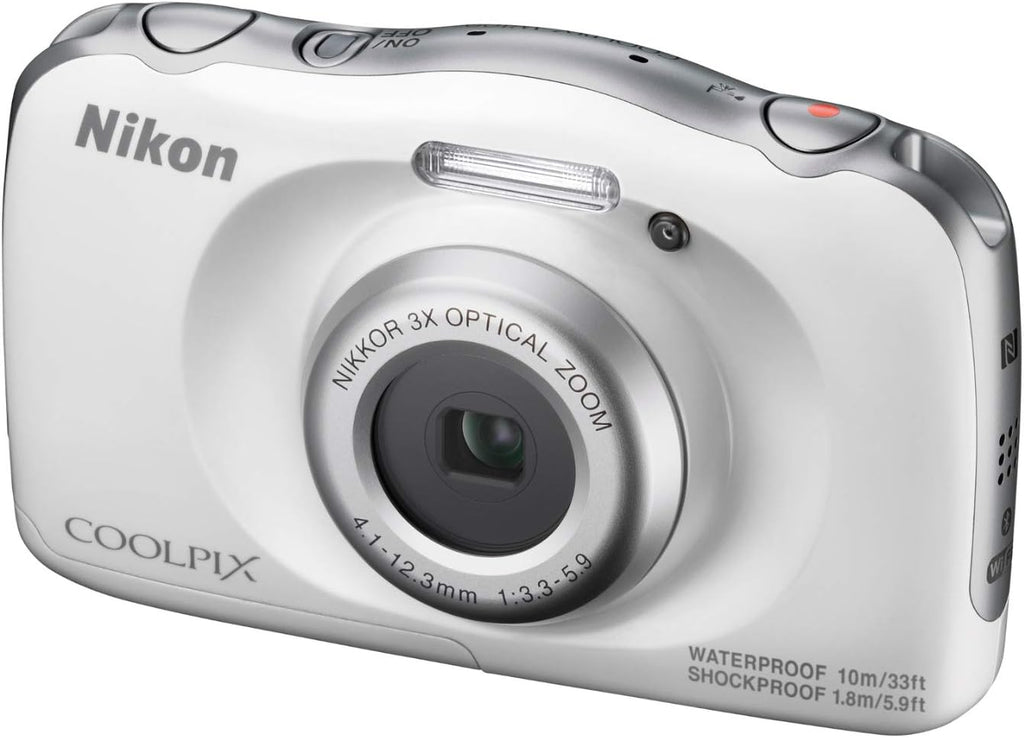 Nikon COOLPIX W100 (White)