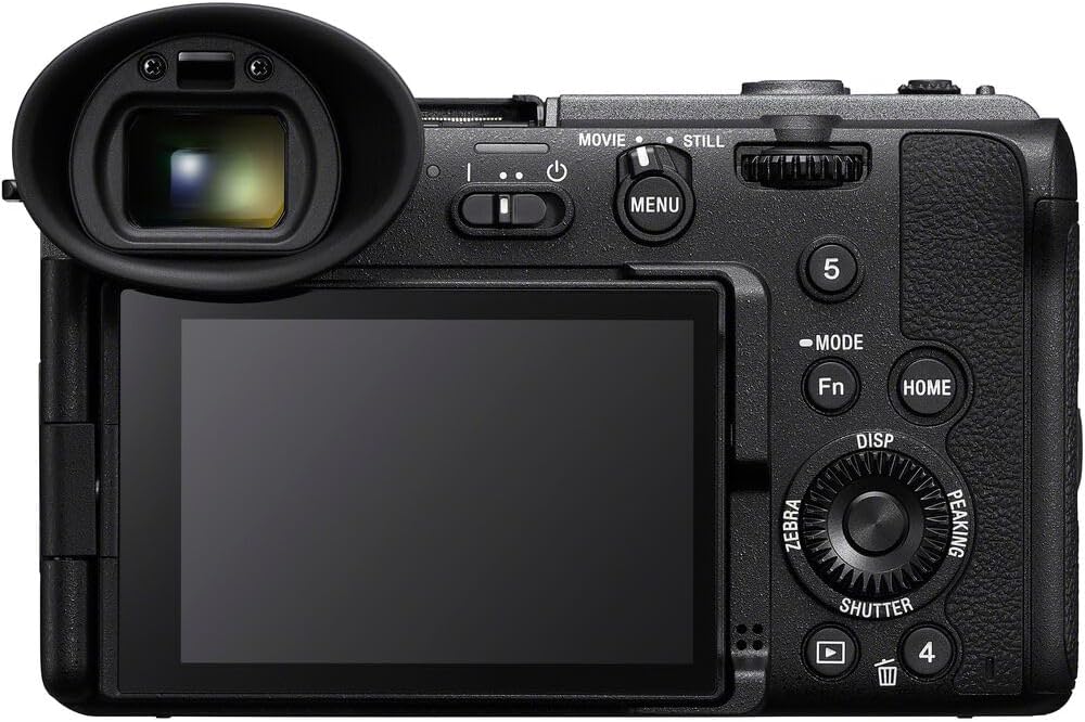 Sony FX2 Digital Cinema Camera with Extra Battery & Charger Kit, 128GB SD Card & More Additional Accessories