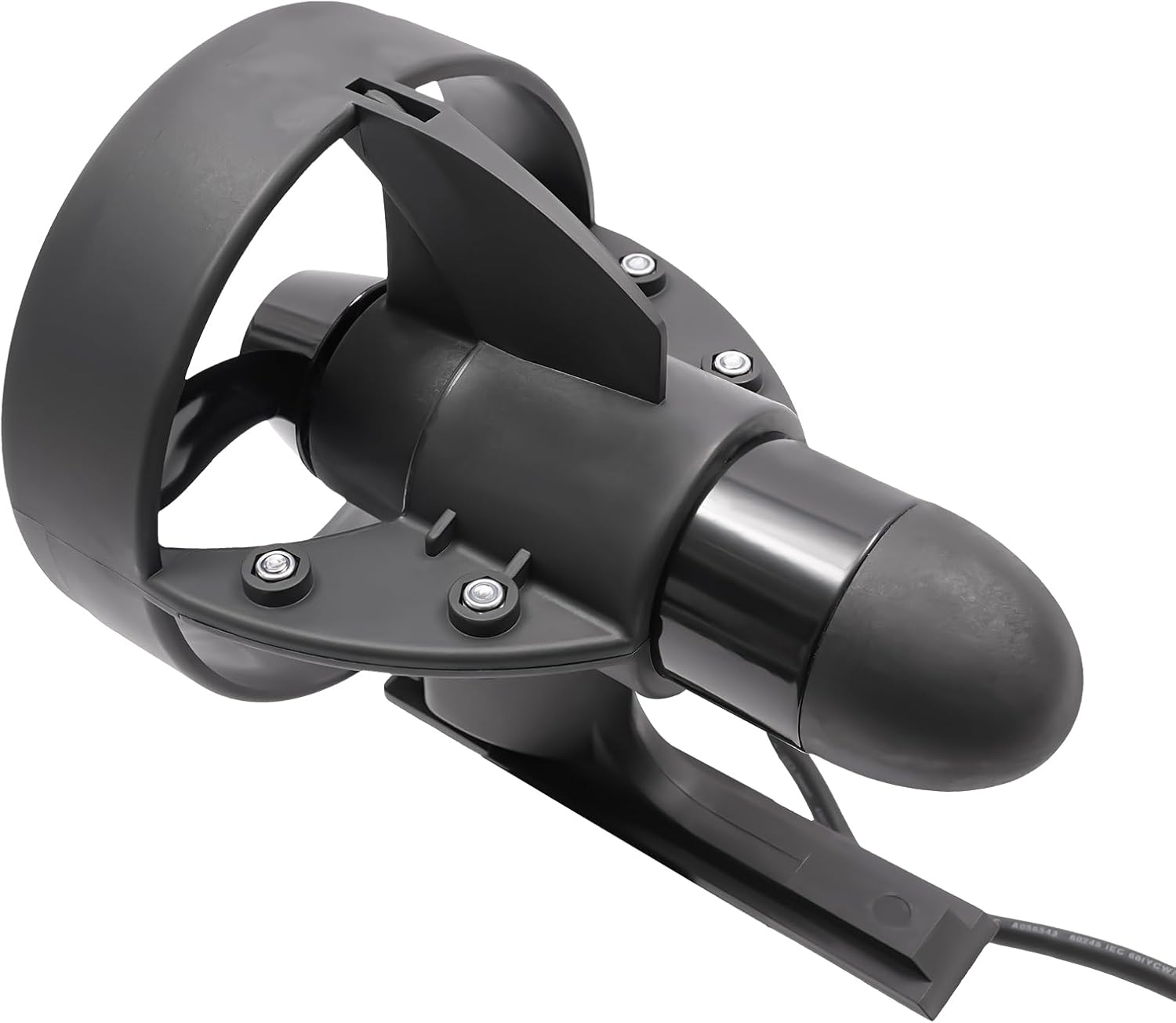 Underwater Thruster Underwater Scooter Electric Fin Stand Up Paddle Board 12V Sea Scooter for Paddleboard, Fishing Board, Surfboard, Max. Thrust: Within 1102.31 lbs