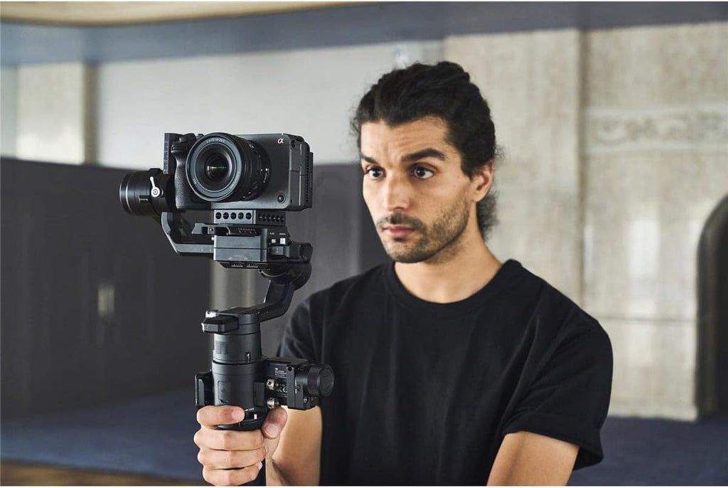 Sony Cinema Line FX30 Super 35 Camera, Grey (Renewed)