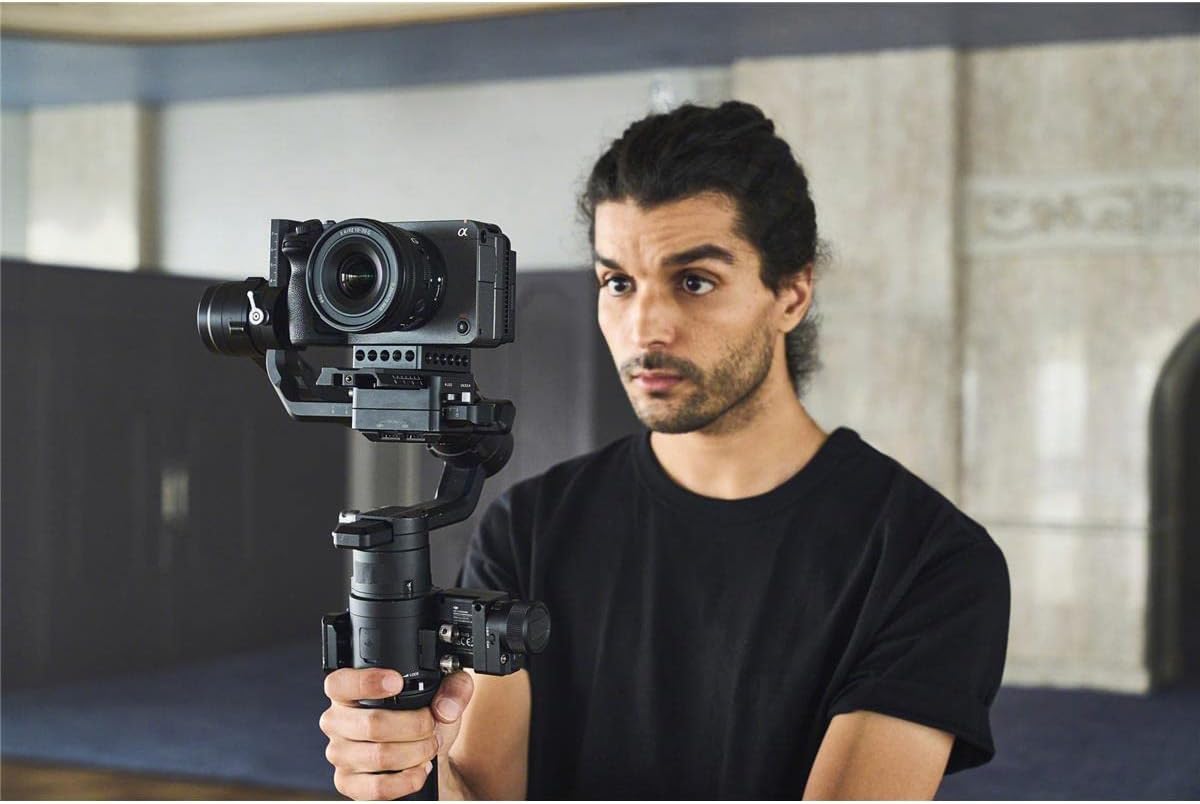 Sony Cinema Line FX30 Super 35 Camera, Grey (Renewed)