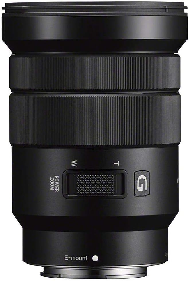 Sony FX30 Super 35 Cinema Line Camera with E PZ 18-105mm f/4.0 G OSS Lens