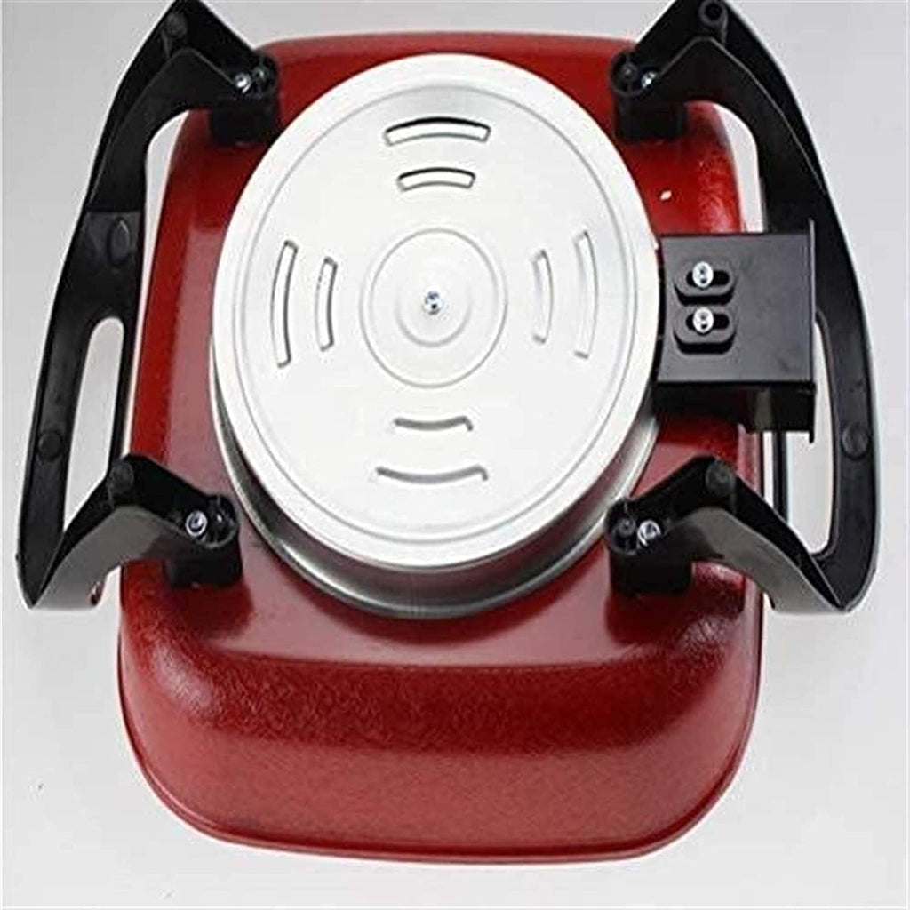 Indoor Korean Barbecue Grill BBQ Hot Pot, 1500 Watt Multi-Function Circulation Heating Hot Pot, Reduce Soot Baking Tray Electric Barbecue,Portable Nonstick Griddle