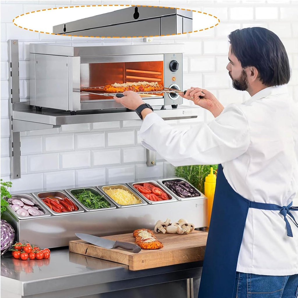 Korean BBQ Style Indoor Electric Grill, 2000W & 30L - 4 Adjustable Grilling Levels, 50-300°C Precise Temperature Control, Smoke-Free, Easy To Clean Stainless Steel