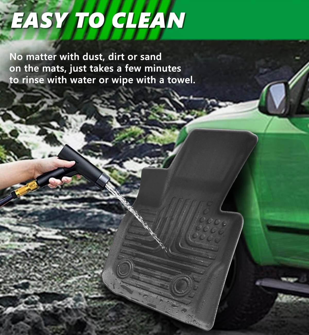 for Mazda CX-30 Floor Mats 2020 2021 2022 2023 2024 2025 2026 Car Mats for Mazda CX30 Accessories All Weather Floor Mats Cargo Liner 2020-2026