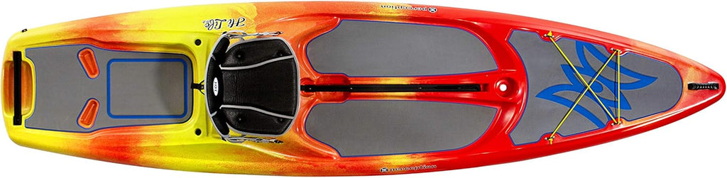 Perception Hi Life | Sit on Top Kayak for Adults | Hybrid SUP Stand up Paddle Board Kayak