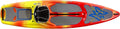 Perception Hi Life | Sit on Top Kayak for Adults | Hybrid SUP Stand up Paddle Board Kayak