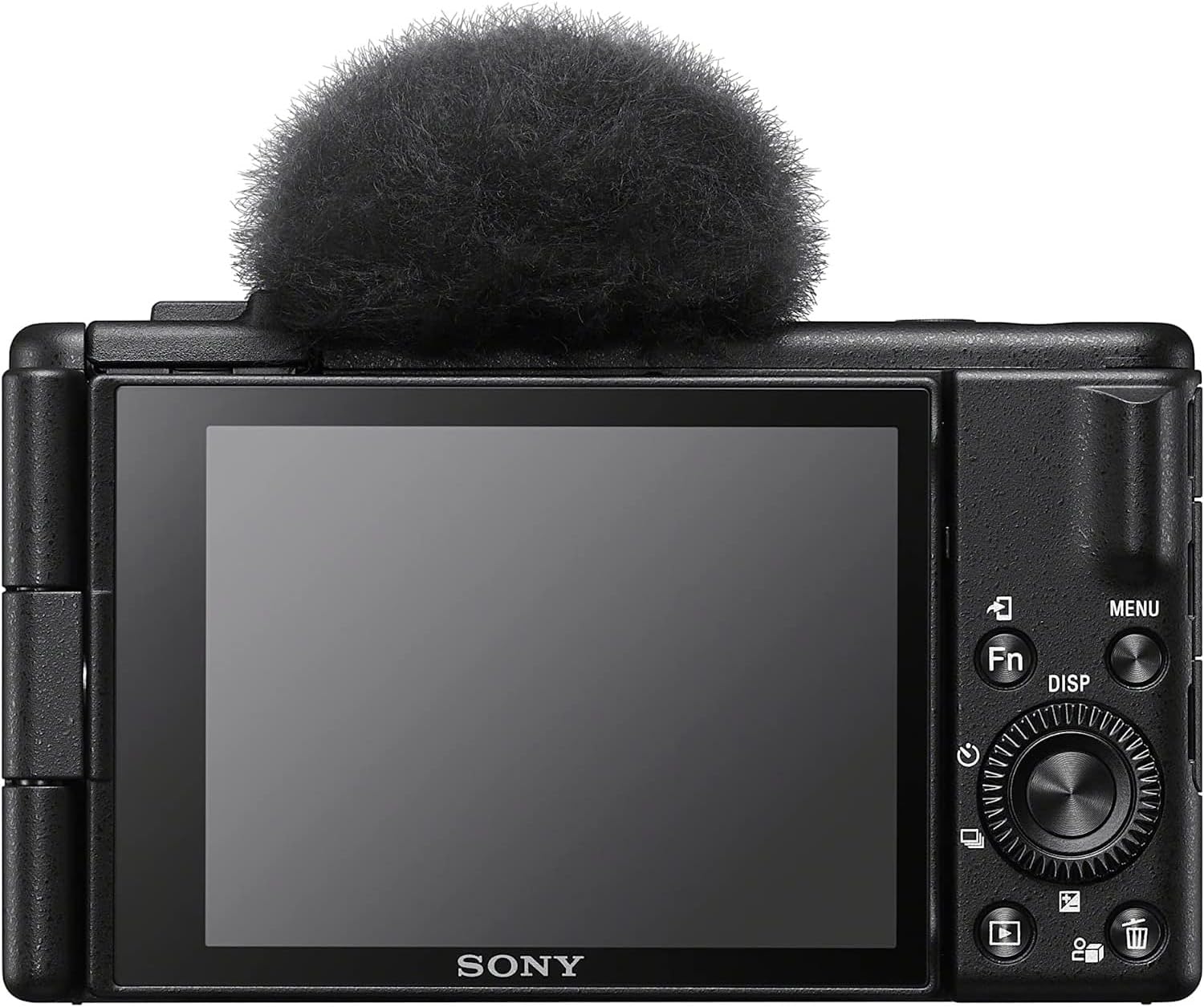 Sony ZV-1F Vlog Camera with 4K Video & 20.1MP for Content Creators and Vloggers Black ZV-1F/B | Official Sony USA Partner Model | Bundle with Deco Gear Case + Extra Battery + Filters + Photo Software