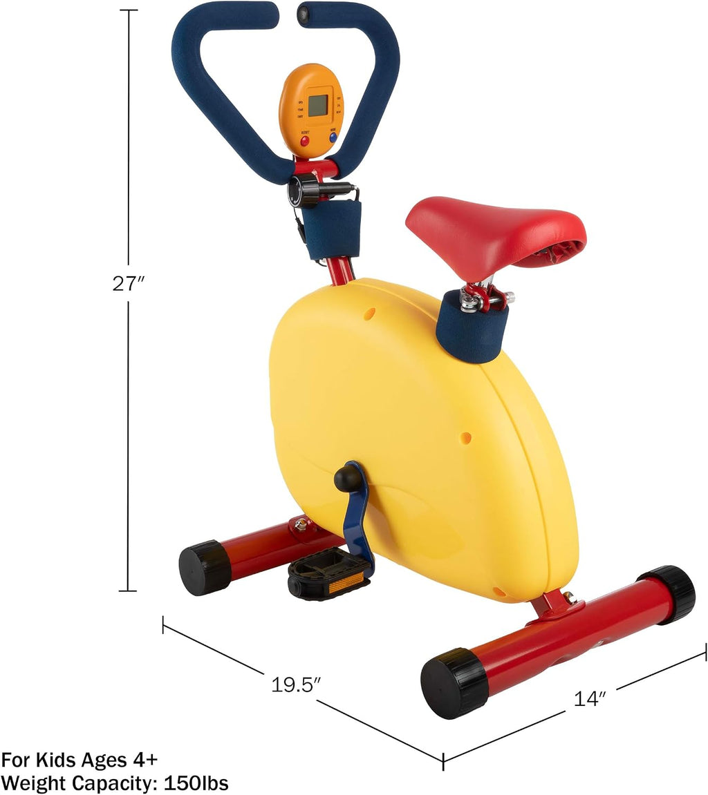 Kids Exercise Equipment Collection: Strength Training, Cardio, and Active Play Essentials