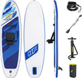 Bestway Inflatable Stand-Up Paddle Board & Kayak Set, Multi
