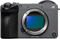 Sony FX2 Full-Frame Cinema Camera Body Only, Gray