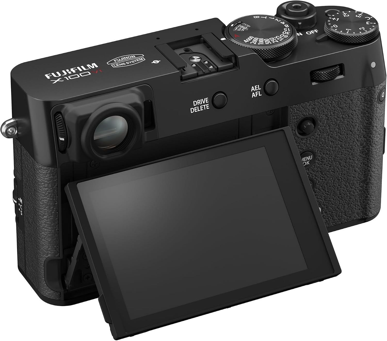 FUJIFILM X100VI Digital Camera - Black