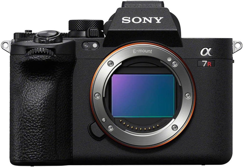Sony Alpha a7R V 61.0MP Full Frame Mirrorless Digital Interchangeable Lens Camera Body - Bundle with FE 24-70mm f/2.8 GM II Standard Zoom E-Mount