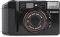 Canon Sure Shot 35mm point and shoot film camera with 38 mm f/2.8 Lens (Renewed)