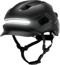 AURA Smart E-Bike Helmet with MIPS Safety, NTA-8776 Certified for 28mph, Integrated 500 Lumen LED Lights, Crash Detection, Turn Signals and Automatic Brake Light