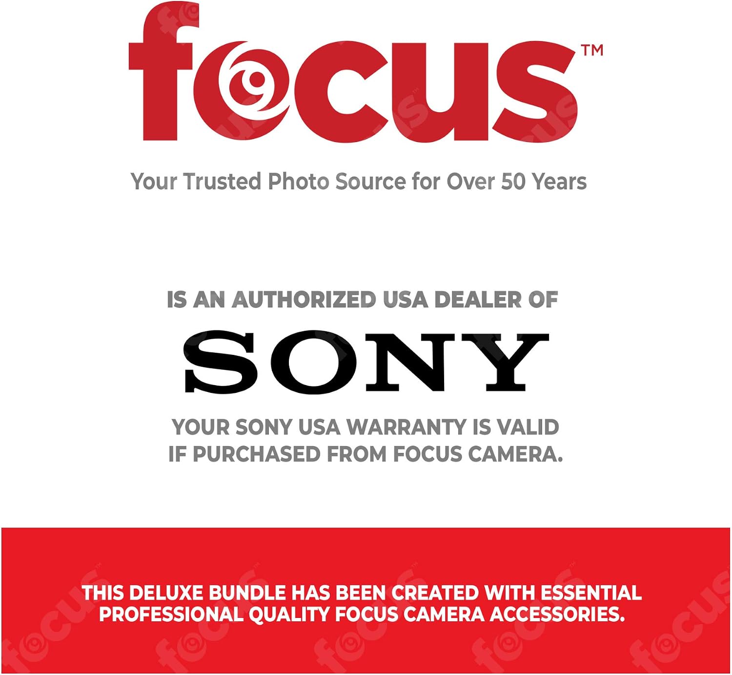 Sony a6400 Mirrorless Digital Camera (Body Only) Bundle with High Speed 64 GB SDXC Card, Filter Kit, 3 Batteries, USB Charger, Corel Photo Suite, Messenger Bag, Tripod, and SD Card Wallet (8 Items)