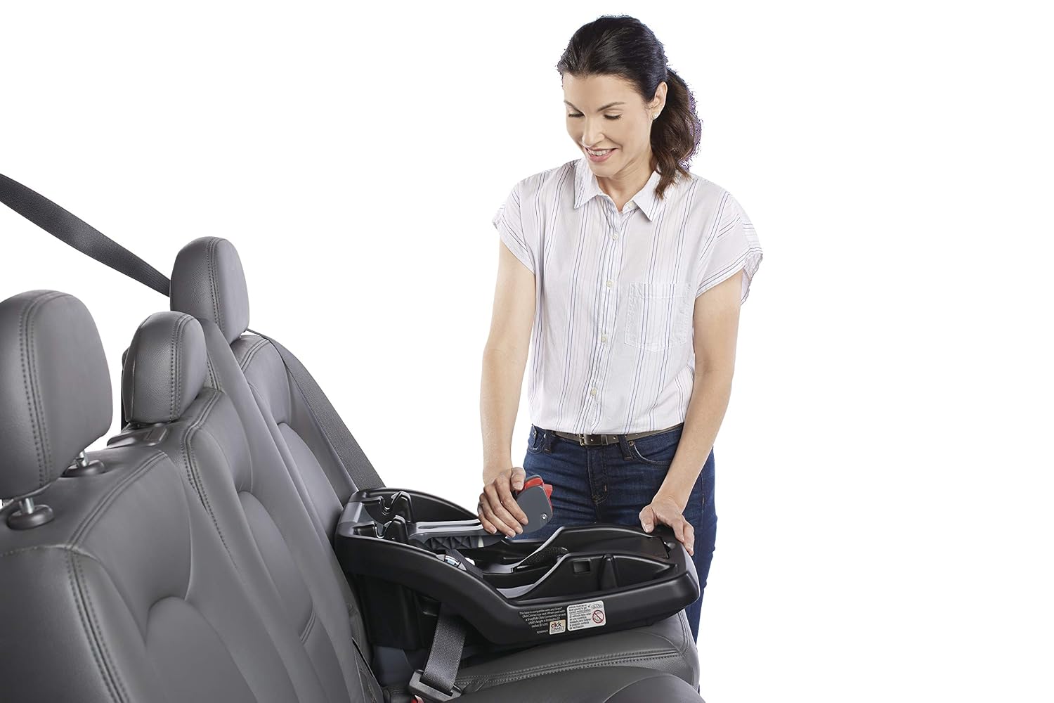 Graco SnugRide SnugLock Infant Car Seat Base