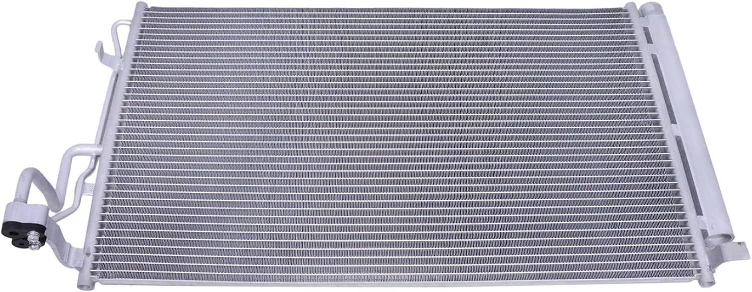 A/C Condenser 30197,HY3030185,97606AA000 Compatible With Hyundai Elantra SE SEL GLS Luxury 2021-2025